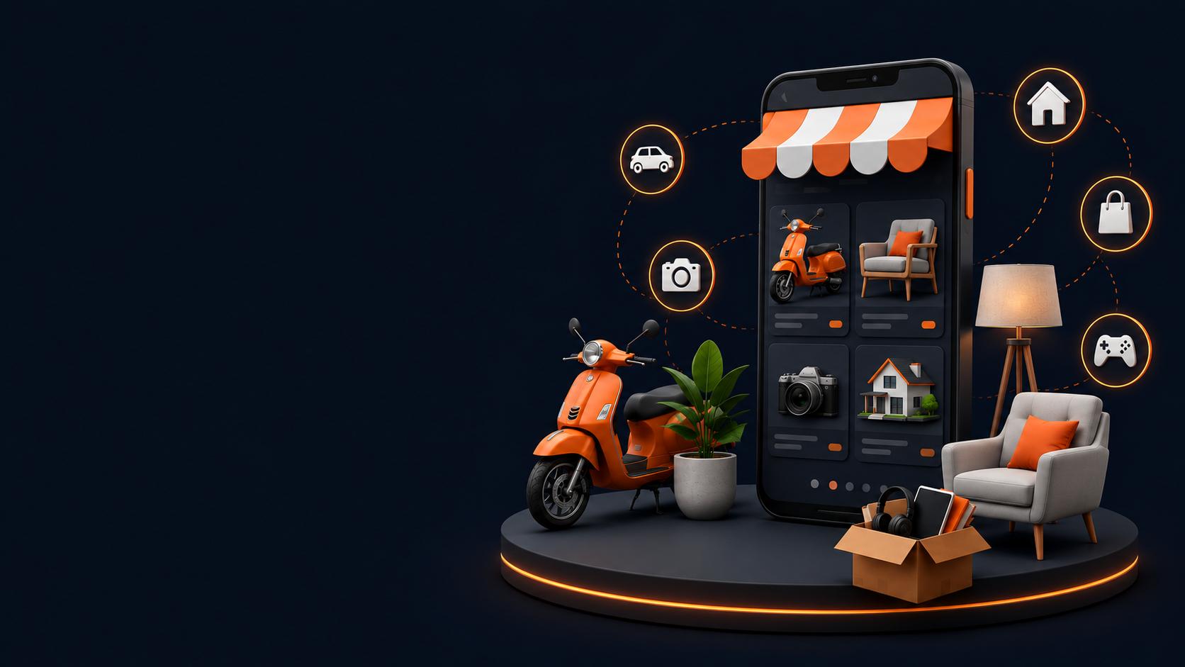SellerUncle Marketplace Categories